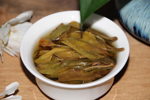 尚礼村2021年吉象三十六山之刮风寨400g 商品图4