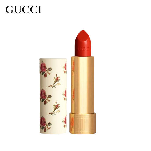 古驰（GUCCI）金管/碎花口红 #25/208/308/504/511/505/506 商品图4