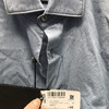 瑕疵 HUGO BOSS 男士春夏新款slim fit牛仔翻领休闲长袖衬衫 商品缩略图2