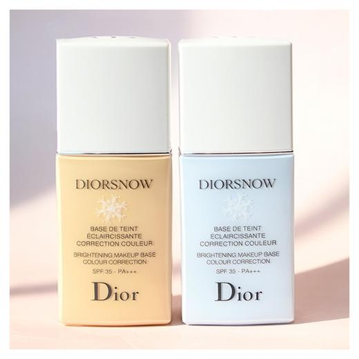 法国 Dior迪奥 雪晶灵提亮修容隔离妆前乳（3色可选）SPF35+++ 30ml t 商品图4