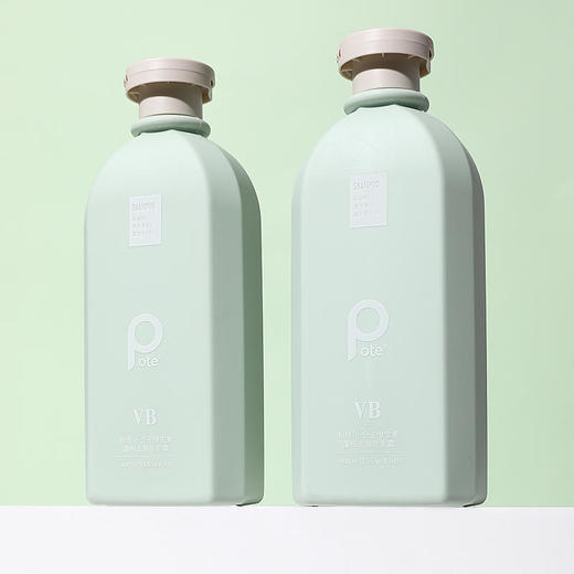 【唤醒秀发 买1送1】柏缇小分子维生素蓬松去屑洗发露去屑止痒清洁油脂蓬松去屑修护干枯 商品图3