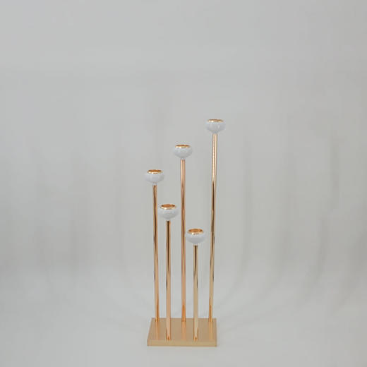 5头步步高双色烛台【运费自理】 商品图0