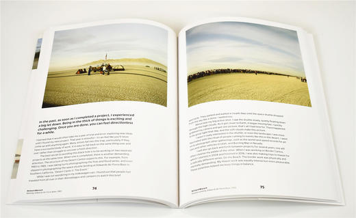 【预订】Richard Misrach on Landscape and Meaning，查德·米斯拉克摄影集 商品图1