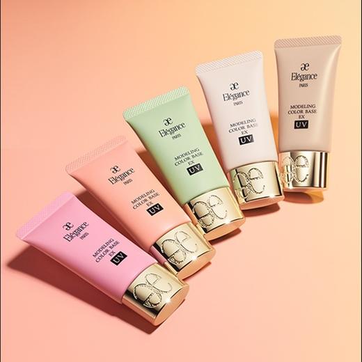 日本 Elegance 澳尔滨 雅莉格丝润色防晒隔离妆前乳 30g 商品图2