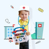 伟易达儿童智能诊疗箱小医生玩具工具箱宝宝仿真医生护士过家家 商品缩略图2