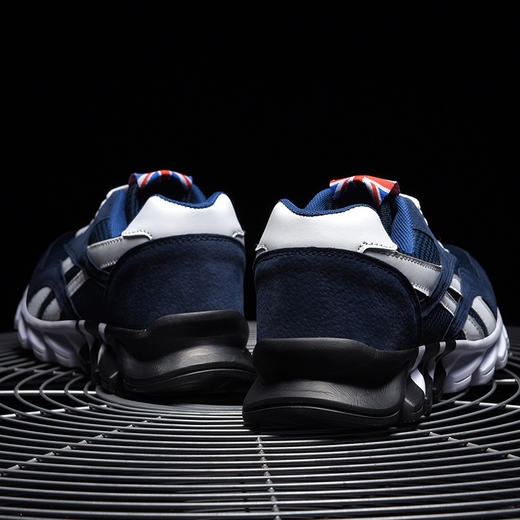 【运动鞋】刀锋男鞋网面跑步学生休闲网鞋运动鞋男士潮鞋 商品图3