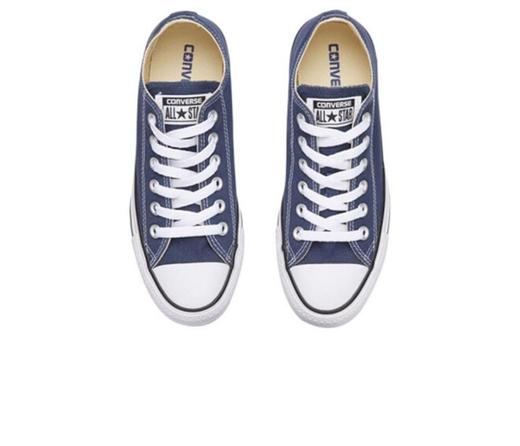 6楼匡威女款蓝色低帮休闲鞋102329 商品图2