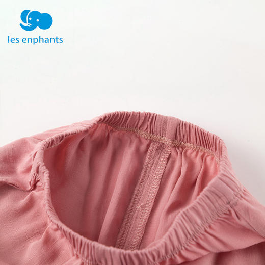 丽婴房-童衣类（春）D0长裤\吊带裤 商品图3