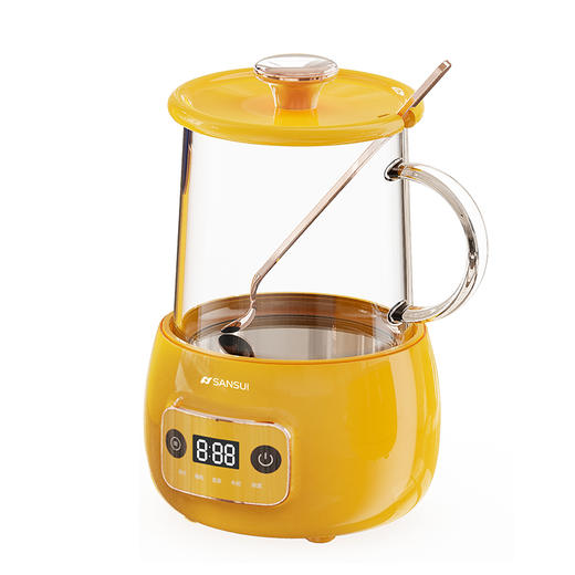 山水液体加热器--多功能养生杯S-SH2599 商品图1