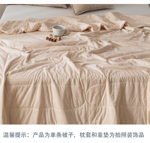 【产地直发包邮】乐坊—自然元素夏被 商品图1