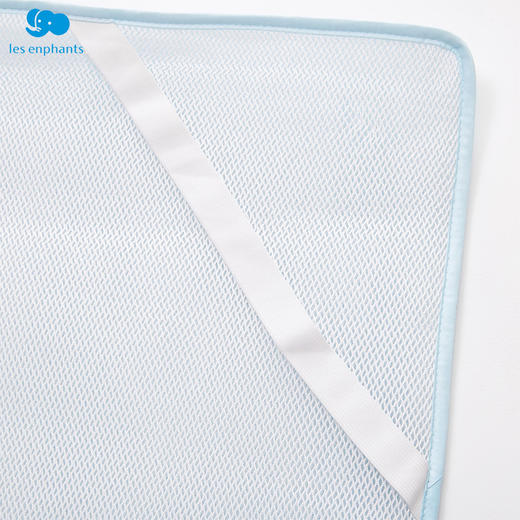 丽婴房-寝具类（夏）D03D凉席浅蓝 商品图2