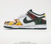 耐克Nike SB Dunk Low SE Multi Camo扣篮系列低帮休闲运动滑板板鞋DH0957-100 商品缩略图7