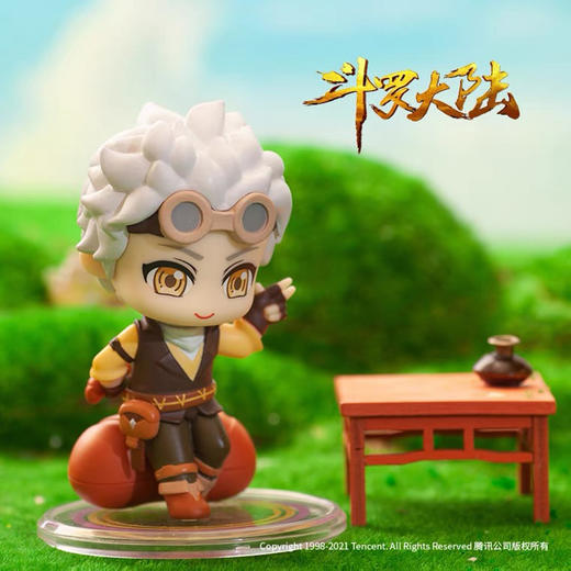斗罗大陆动画系列盲盒-史莱克七怪 商品图3