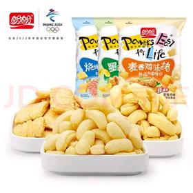 盼盼麦香鸡味块60g*3袋量贩装