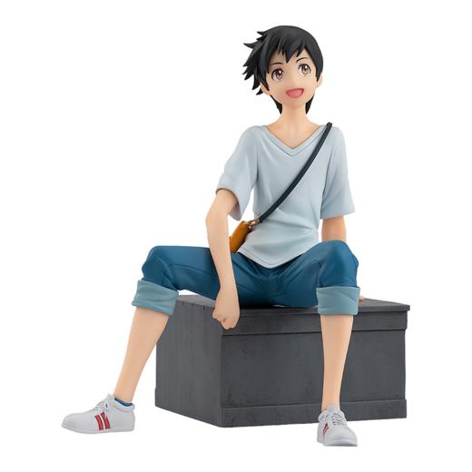 【GSC现货】POP UP PARADE 森岛帆高 天气之子 商品图5