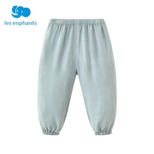 丽婴房-童衣类（春）D0长裤\吊带裤 商品图1