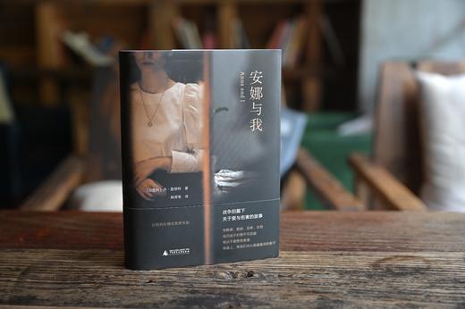 【“云端书展”专区】  安娜与我   丹·夏维特/著   商品图4
