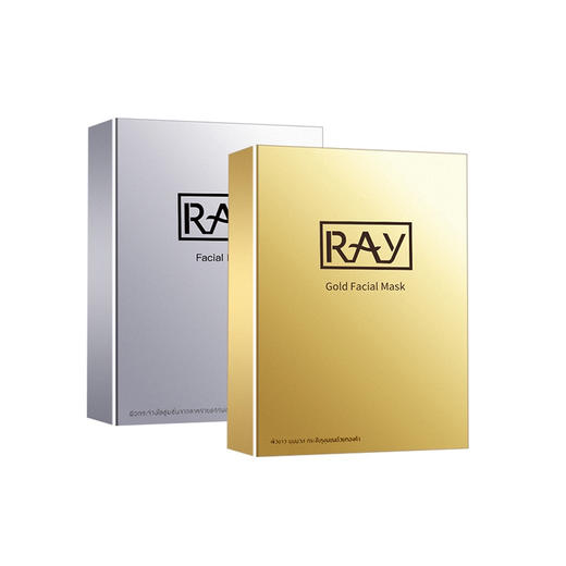 妆蕾芮一RAY面膜10片装      （906026） 商品图2