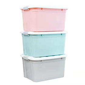 【29元/个】禧天龙禧天龙X-6131整理箱52L（1109329）颜色随机