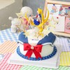 水兵月美少女翻糖奶油蛋糕 商品缩略图1