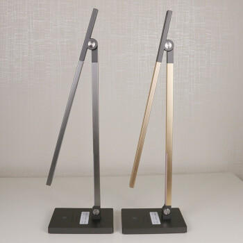 得力LED充电台灯4302 触控可折叠 商品图3