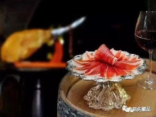 米其林12星大厨打造 伊比利亚黄金火腿 Aljomar ！ 商品图2