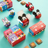 【盲盒包装随机】迪士尼月饼礼盒 中秋节月饼礼盒快乐萌友广式蛋黄莲蓉月饼50g 商品缩略图2