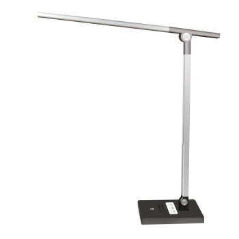 得力LED充电台灯4302 触控可折叠 商品图6