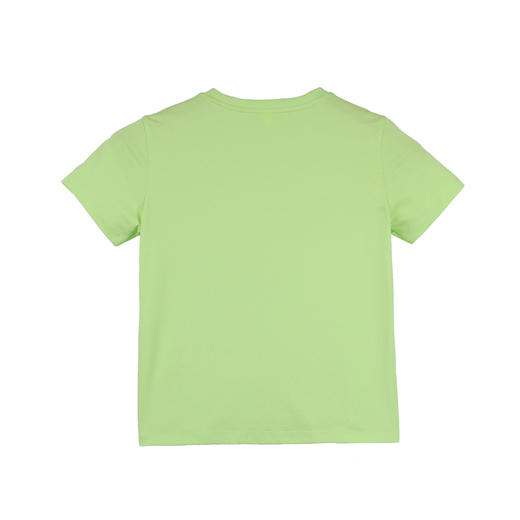 HX 夏季童装小立领短袖T恤S102120762401/402/403 商品图3