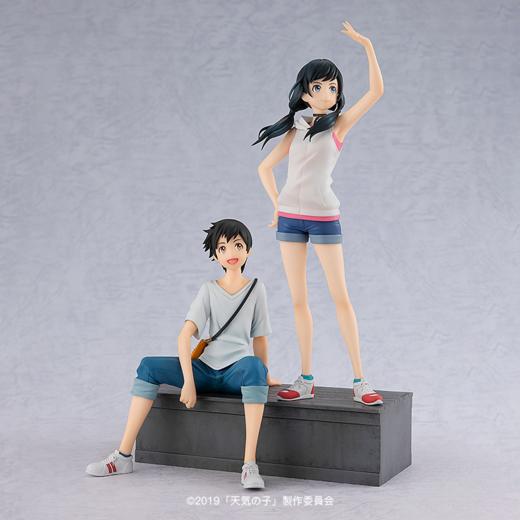 【GSC现货】POP UP PARADE 天野阳菜 天气之子 商品图2