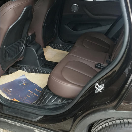 【特价月租-北京】宝马 X1 sDrive20Li 尊享型 商品图4