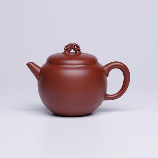 宜兴龙德堂陶艺 汤宣武《出尘》原矿底槽清 260  cc 商品图2