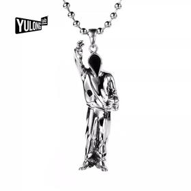 黄玉龙/项链/LEADER