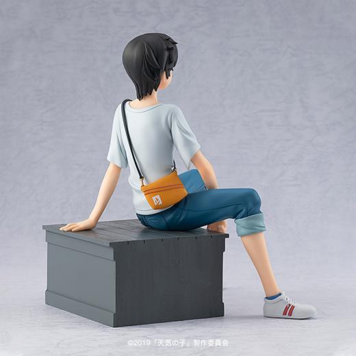 【GSC现货】POP UP PARADE 森岛帆高 天气之子 商品图3