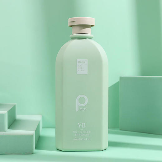 【唤醒秀发 买1送1】柏缇小分子维生素蓬松去屑洗发露去屑止痒清洁油脂蓬松去屑修护干枯 商品图2