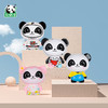 熊猫屋PANDAHOUSE 搪胶公仔 国潮/英雄系列小号 商品缩略图2