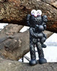 Kaws take-黑色 商品缩略图1