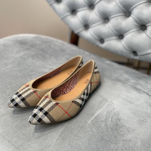 西村名物2021年秋季新款舒适柔软瑜伽鞋奶奶鞋X21CE34391 商品图1