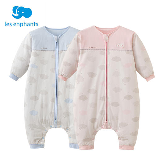 丽婴房-寝具类（春）D0睡袋 商品图0