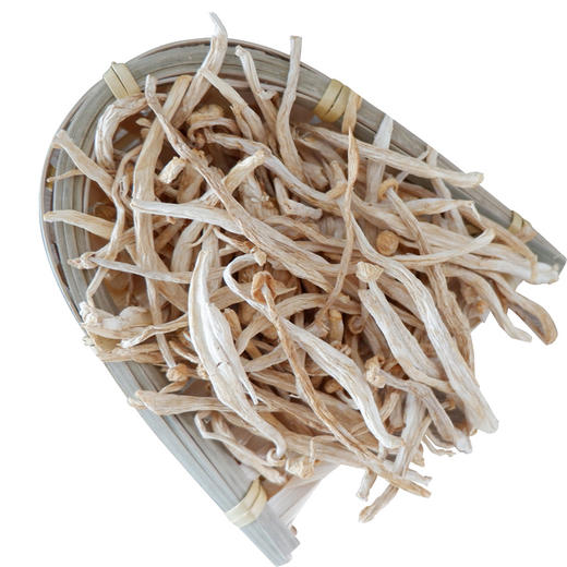 【干菌子】 安远县一心一田海鲜菇干货特产200g菌汤菇食用菌菇煲汤 商品图2
