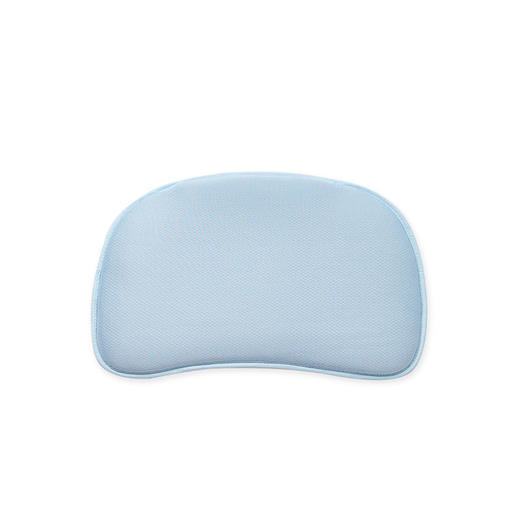 丽婴房-寝具类（春）D03D凉席枕头 浅蓝 商品图4