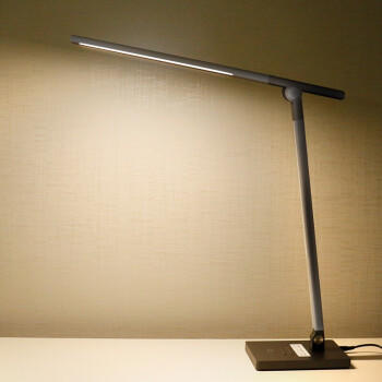 得力LED充电台灯4302 触控可折叠 商品图4