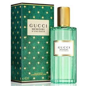 【香港直邮】GUCCI/古驰 MEMOIRE D'UNE ODEUR/气味记忆复古女士香水 EDP 60/100ML