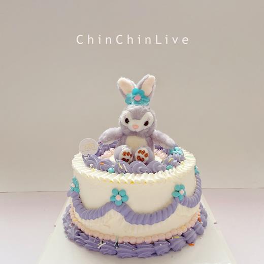 星黛露裱花蛋糕 商品图0