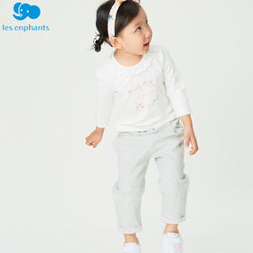 丽婴房-童衣类（春）D0长裤\吊带裤