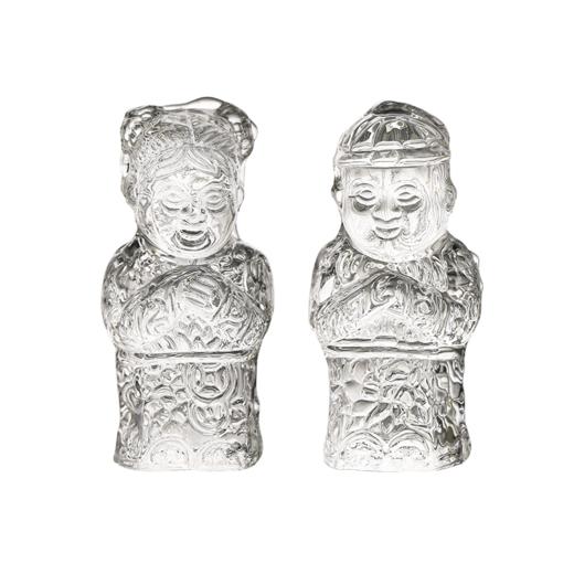 天福系列-水晶童男女 商品图4