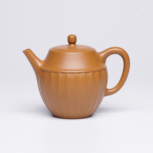 宜兴龙德堂陶艺 汤宣武《初绽》原矿黄金段 250  cc 商品图4