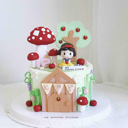 白雪公主的苹果 商品图0