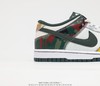 耐克Nike SB Dunk Low SE Multi Camo扣篮系列低帮休闲运动滑板板鞋DH0957-100 商品缩略图5