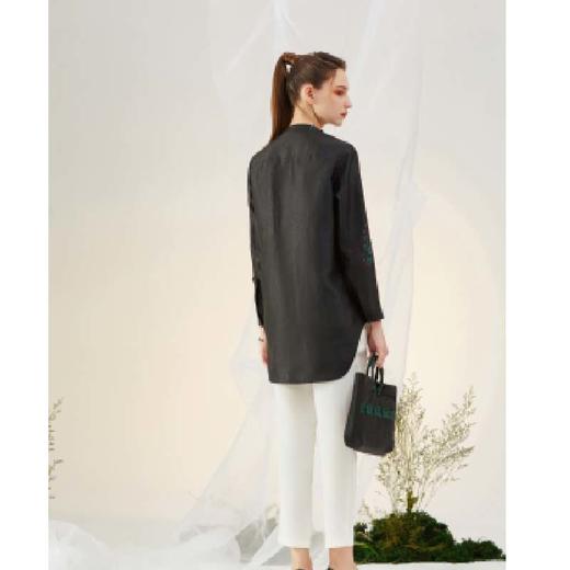 TANGY Collection/天意精品原创高端真丝女士衬衣 商品图1